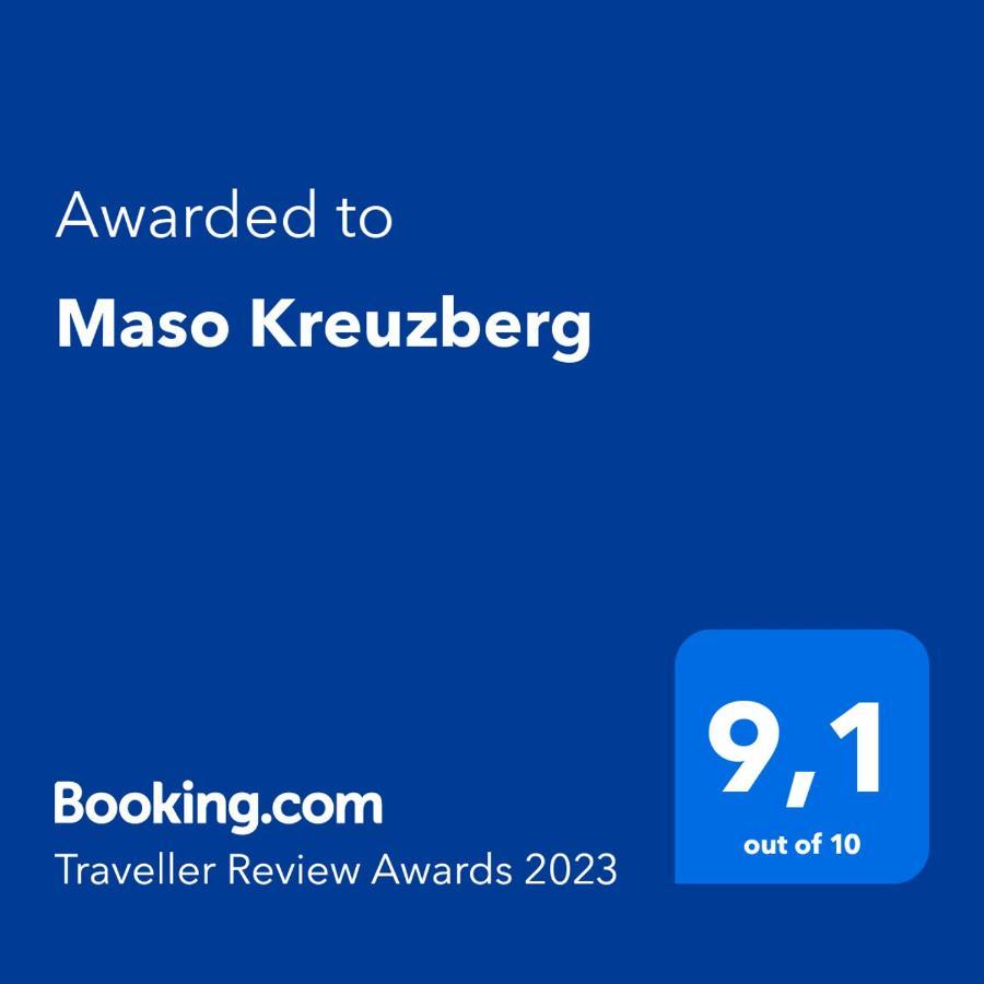 Maso Kreuzberg 호텔 트렌토 외부 사진